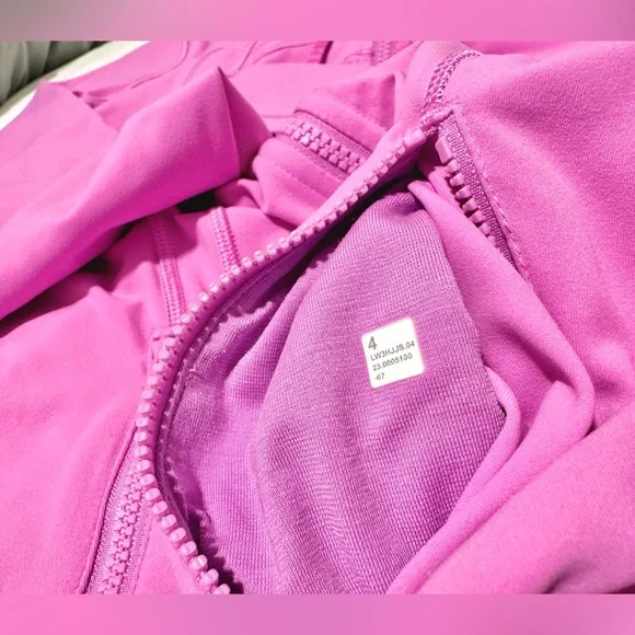 Lululemon Define Hooded Jacket *Nulu - Picture 7 of 14